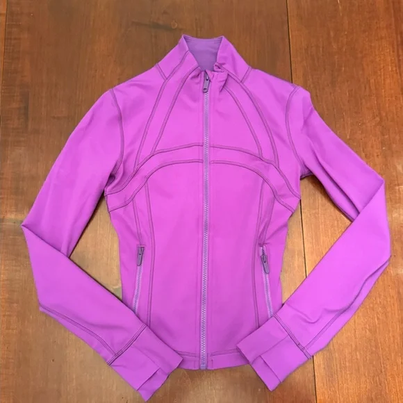 Lululemon Define Jacket *Luon
Atomic Purple - Picture 4 of 7